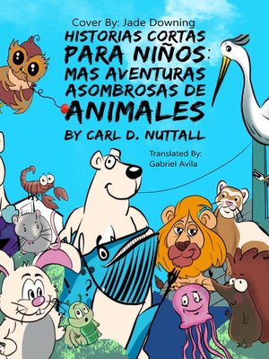 cover image of Historias Cortas Para Niños